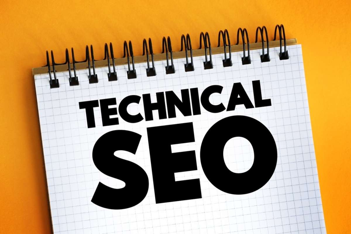 Advanced SEO techniques include technical SEO