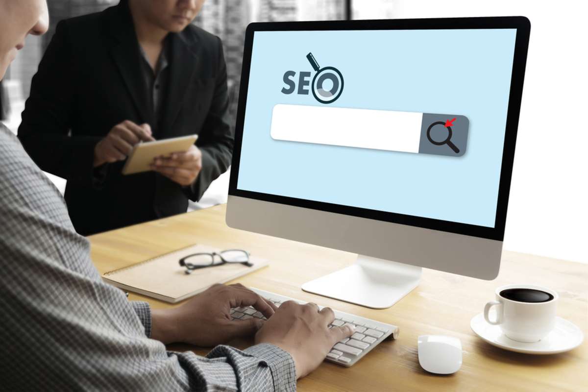 Advanced search engine optimization strategies include local SEO-1